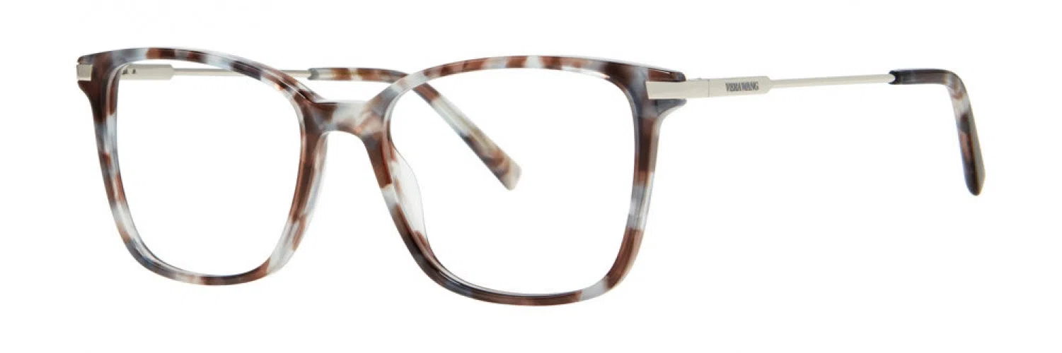 Vera Wang V746 Eyeglasses - view 2